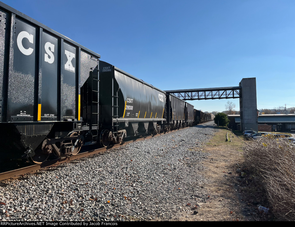 CSXT 299300